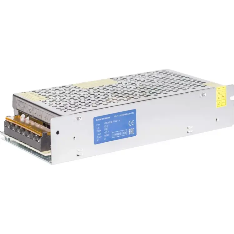 Интерьерный блок питания ELF 12E150BEmini-MJ