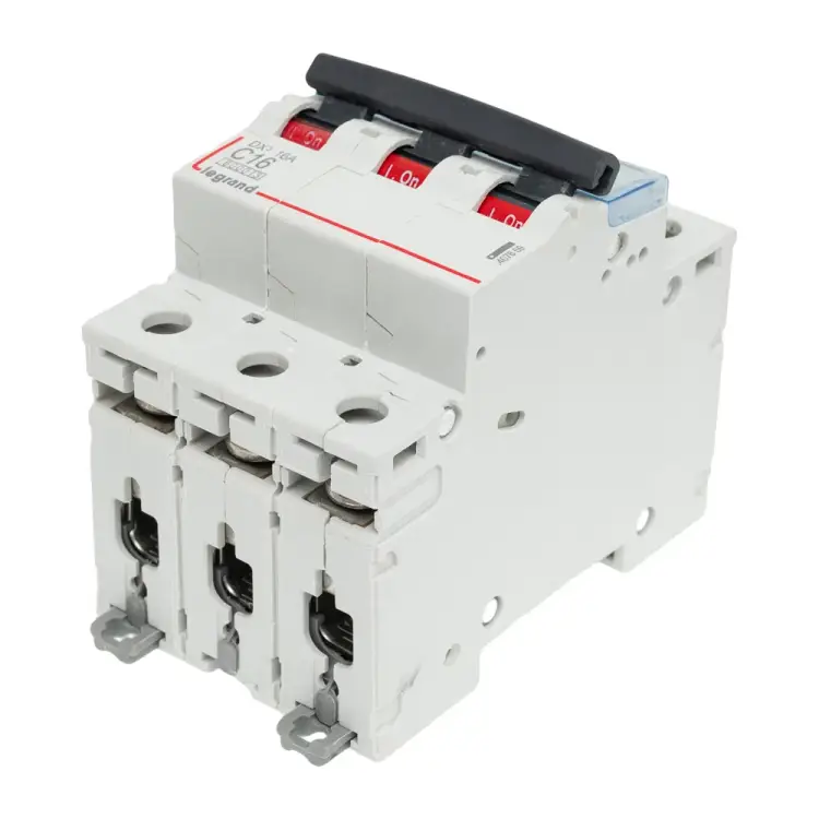 Автоматический выключатель Legrand DX3 407859