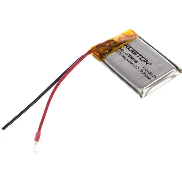 Аккумулятор Robiton LP502030 14063 PK1
