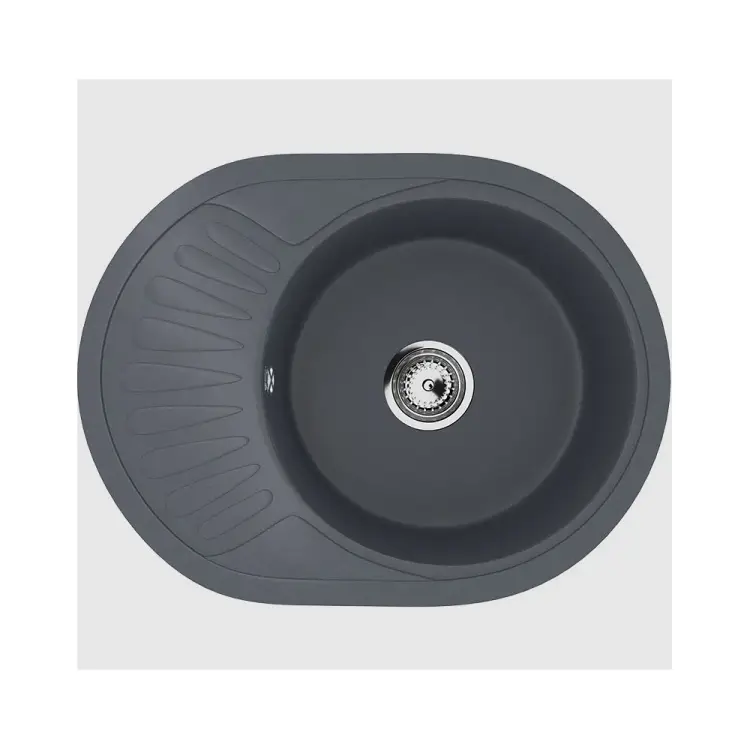 Кухонная мойка ULGRAN U-107м U-107m-343 Кухонная мойка ULGRAN U-107м U-107m-343