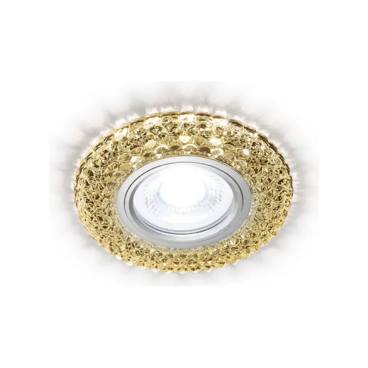 Встраиваемый светильник Ambrella Light Led S291 CH/WR AMBR_S291_CH_WR