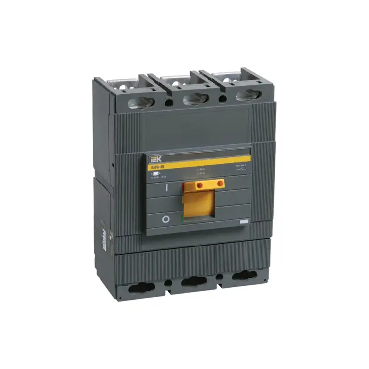 Автоматический выключатель IEK ВА88-40 SVA50-3-0400