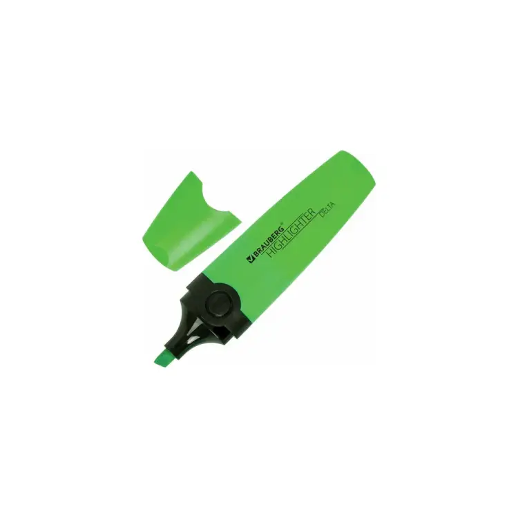 Текстовыделитель BRAUBERG DELTA 151720