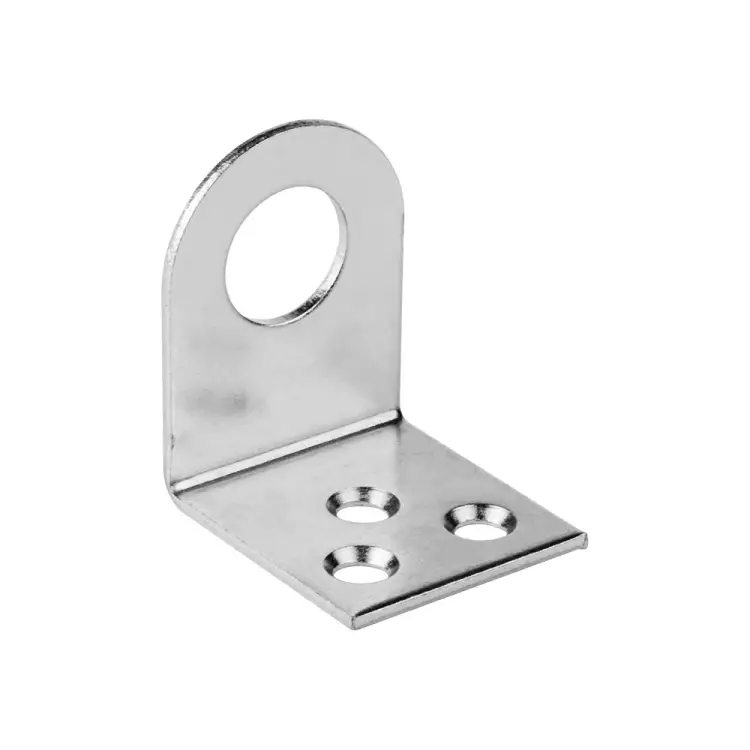 Гнутая накладка для замка Четыре сезона 79-1006