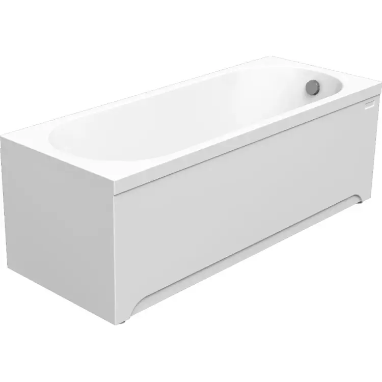 Правая боковая панель к ванне Виктория Радомир 2-31-0-2-0-243