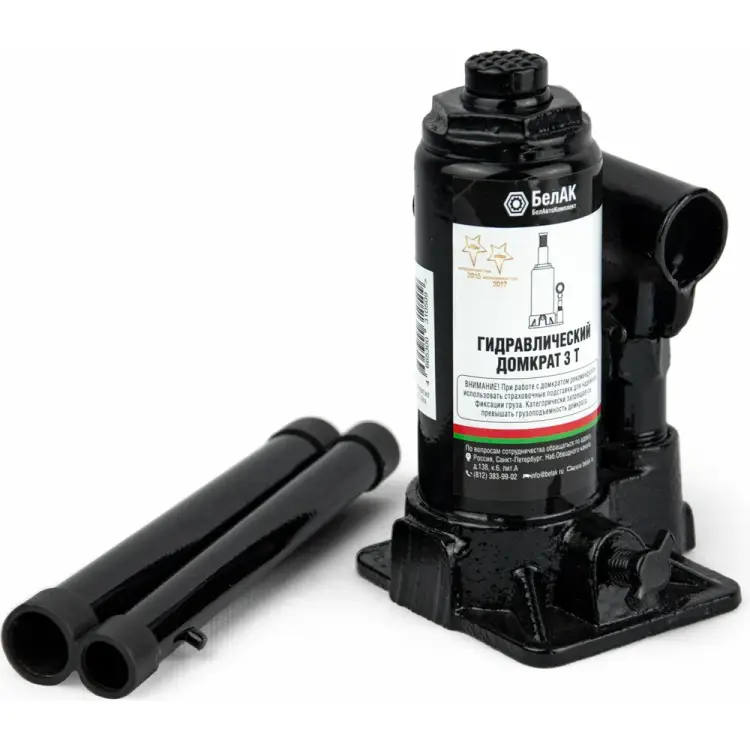 Домкрат БелАК БАК.00040