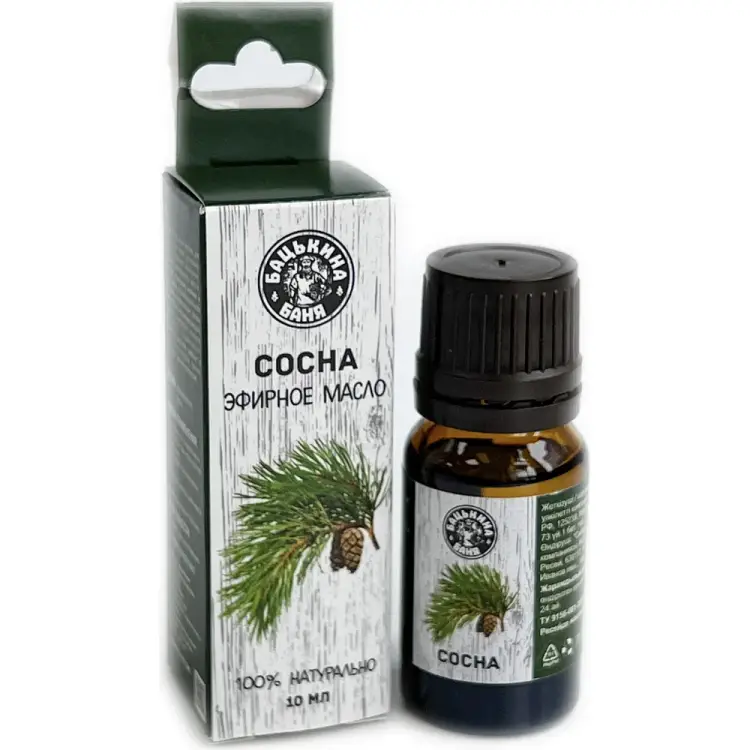 Эфирное масло Бацькина баня 16011 Эфирное масло Бацькина баня 16011