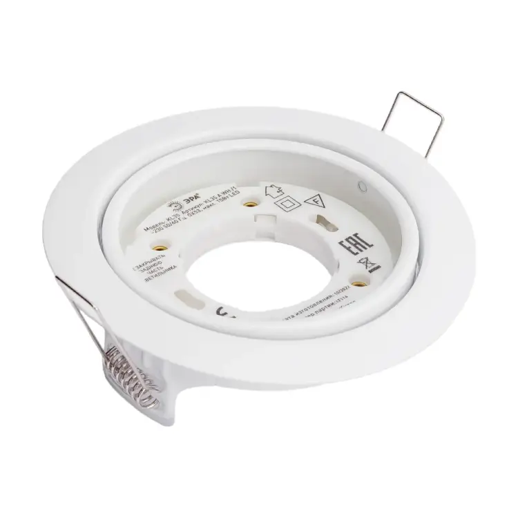 Поворотный светильник ЭРА Б0048953