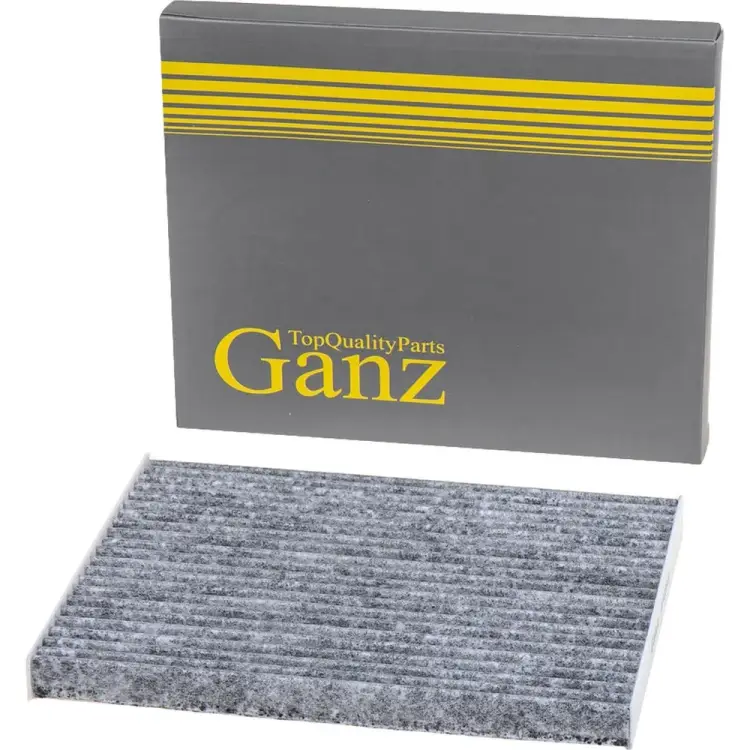 Угольный салонный фильтр для HYUNDAI IX35, KIA SPORTAGE III Ganz GIR03022