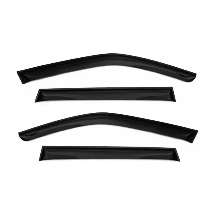 Дефлектор окон SUBARU FORESTER III 2007-2013 кроссовер Rein REINWV526