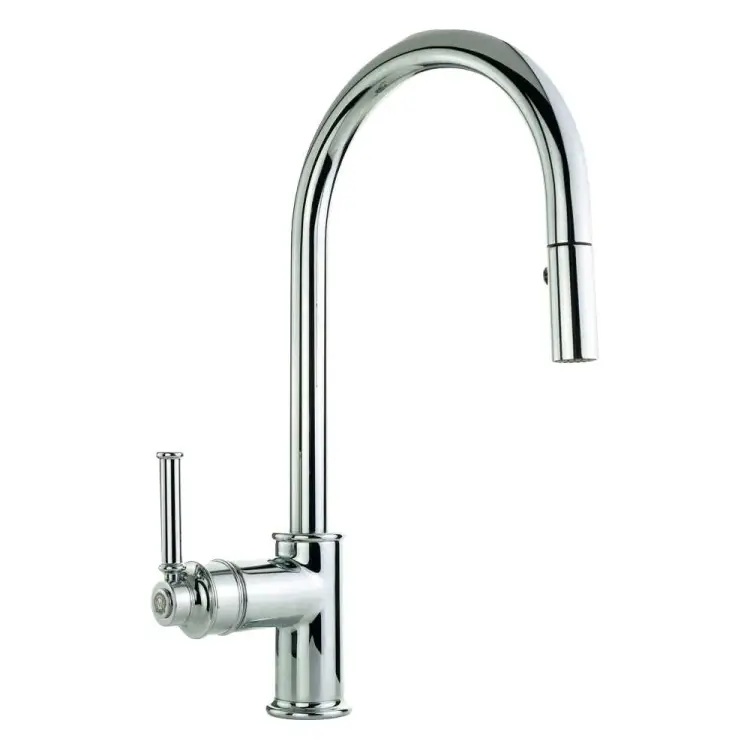 Монокомандный смеситель для кухни Migliore ERMITAGE MINI 31522