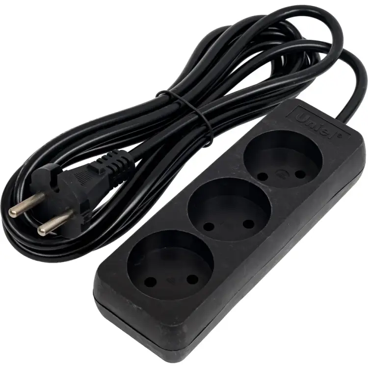 Бытовой удлинитель Uniel S-CD3-3 UL-00003604