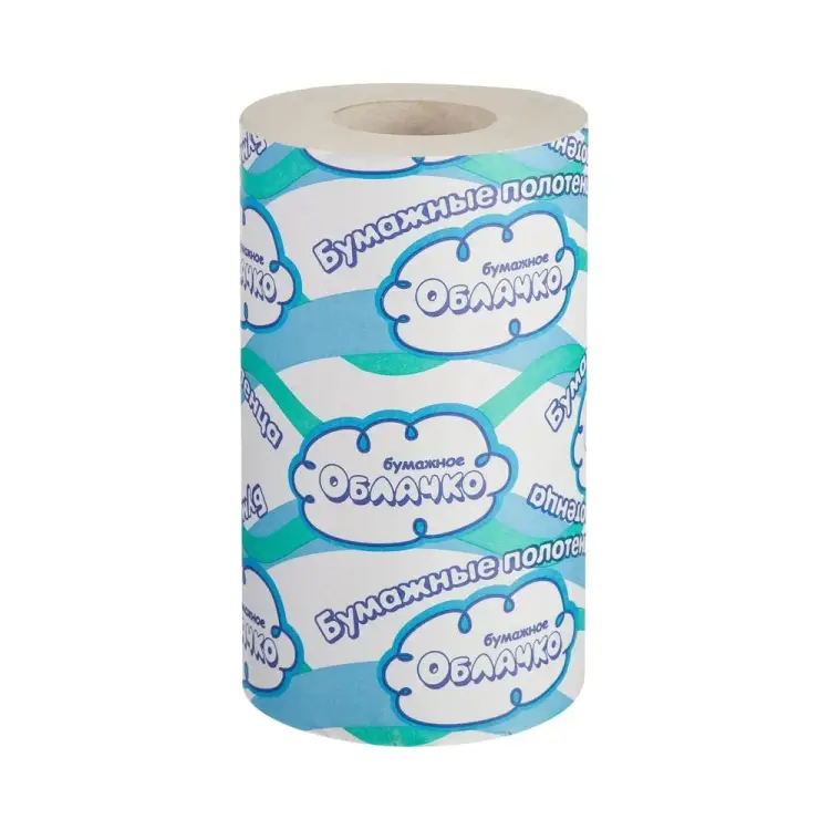 Бумажные полотенца ООО Комус Бумажное облачко 1537885 Бумажные полотенца ООО Комус Бумажное облачко 1537885