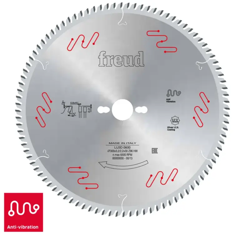 Пильный диск Freud Lu3D 0600