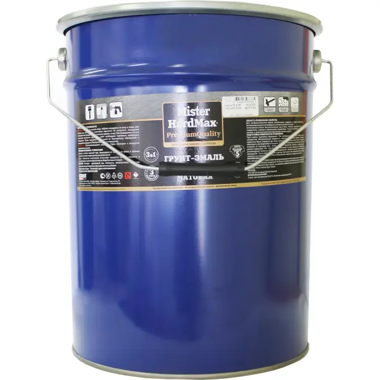Кузнечная грунт-эмаль HardMax 4690417073382 Кузнечная грунт-эмаль HardMax 4690417073382