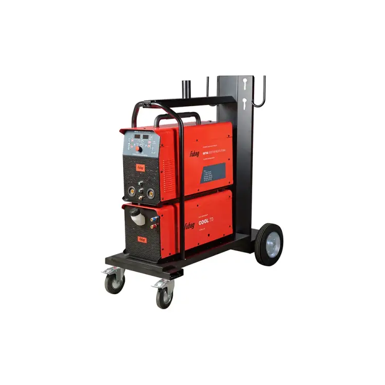 Сварочный инвертор FUBAG INTIG 320T W AC/DC PULSE 31455.5