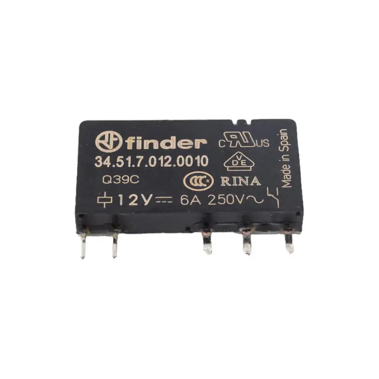 Ультратонкое реле Finder 345170120010