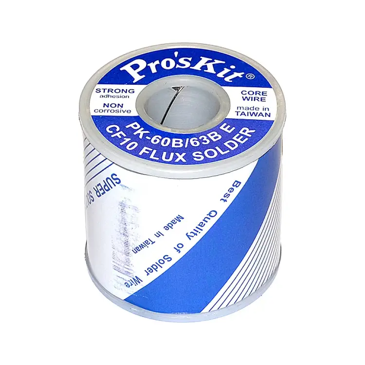 Припой Pro'sKit PK-63B08E С00040213 Припой Pro'sKit PK-63B08E С00040213