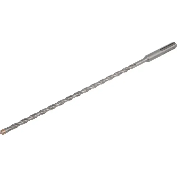 Бур по бетону ИПК bur6kh260SDS+S4