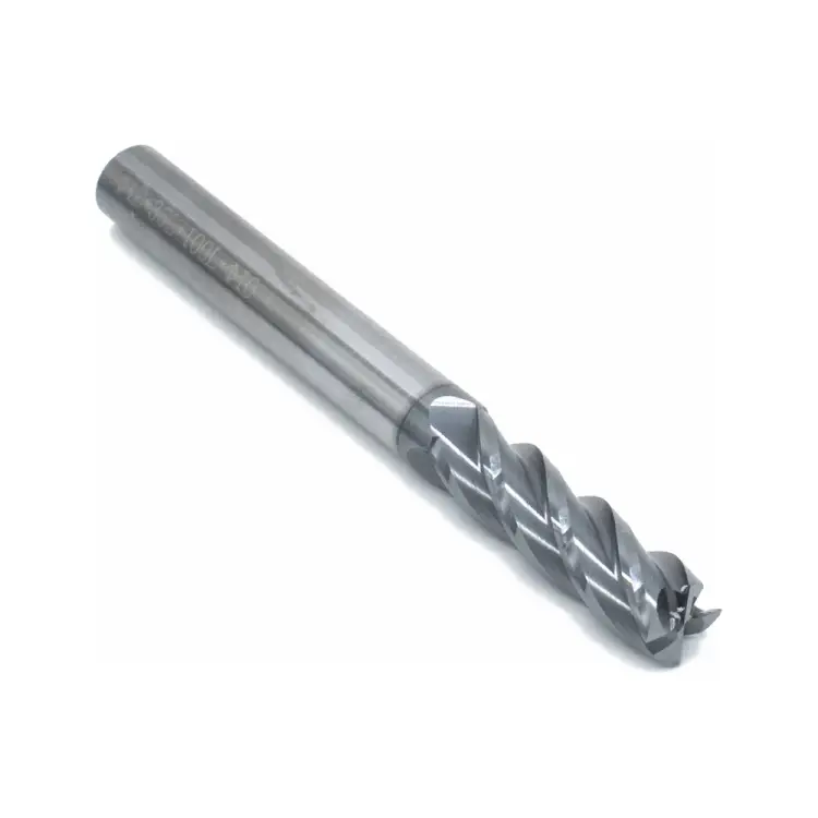 Твердосплавная фреза по стали Tideway LC250100 10575