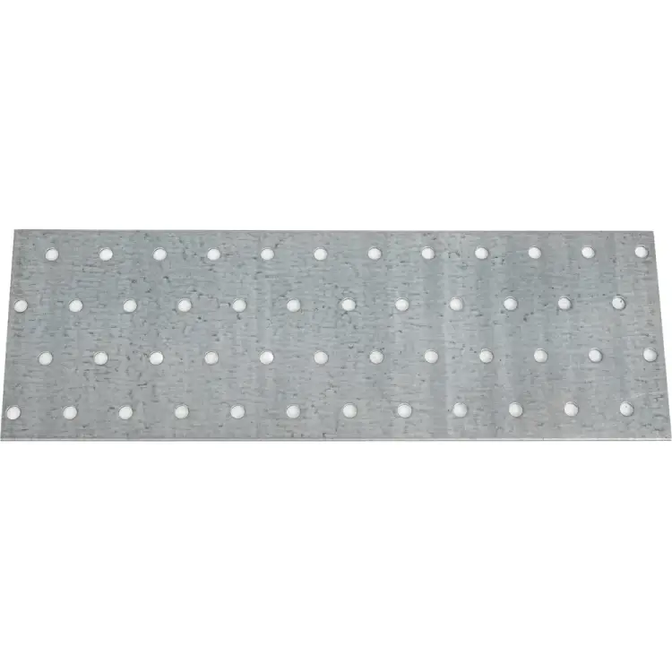 Соединительная пластина МЕТИЗНЫЙ ДВОР PS-80х240 4690441004741