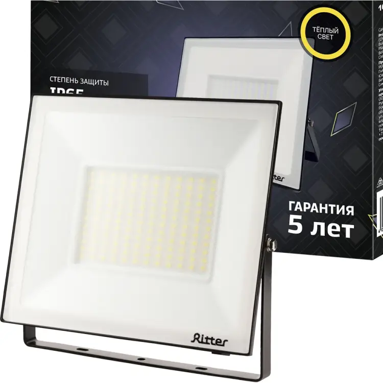 Светодиодный прожектор RITTER Profi 53430 7