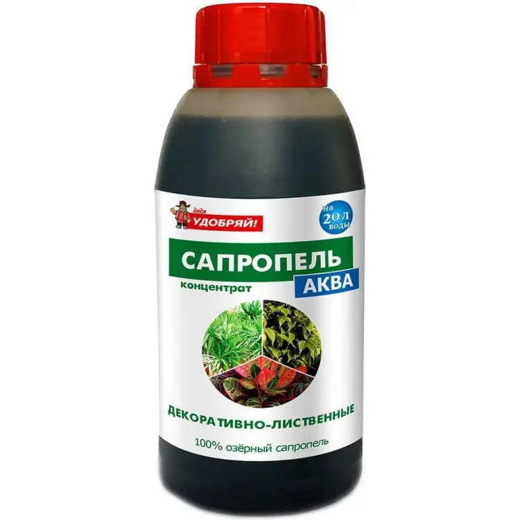 Удобрение Viva Сапропель-Аква 4610014744089