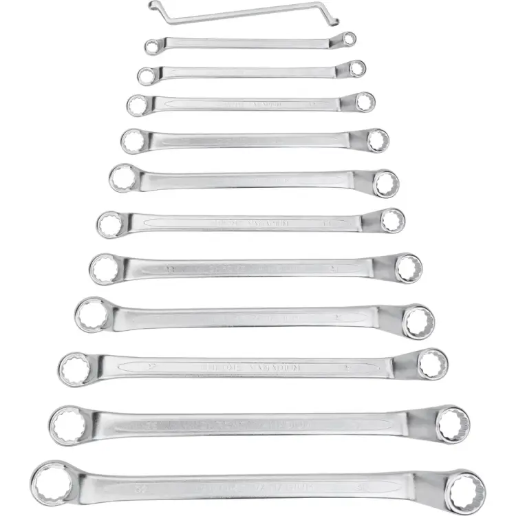 Накидные изогнутые ключи NEO Tools 09-952 Накидные изогнутые ключи NEO Tools 09-952