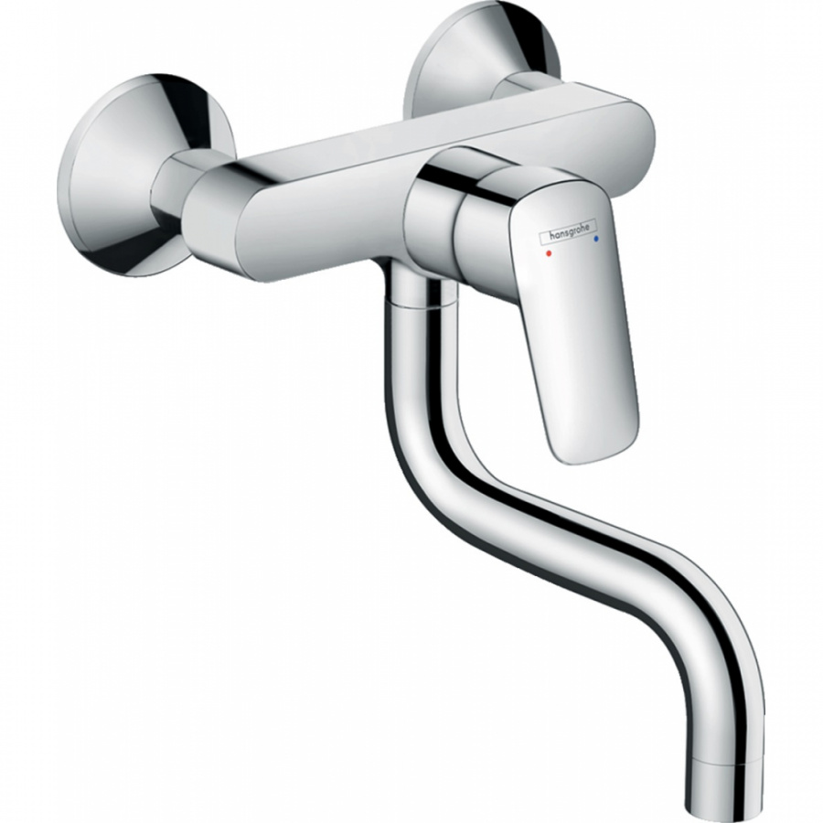 Смеситель для кухни Hansgrohe Logis