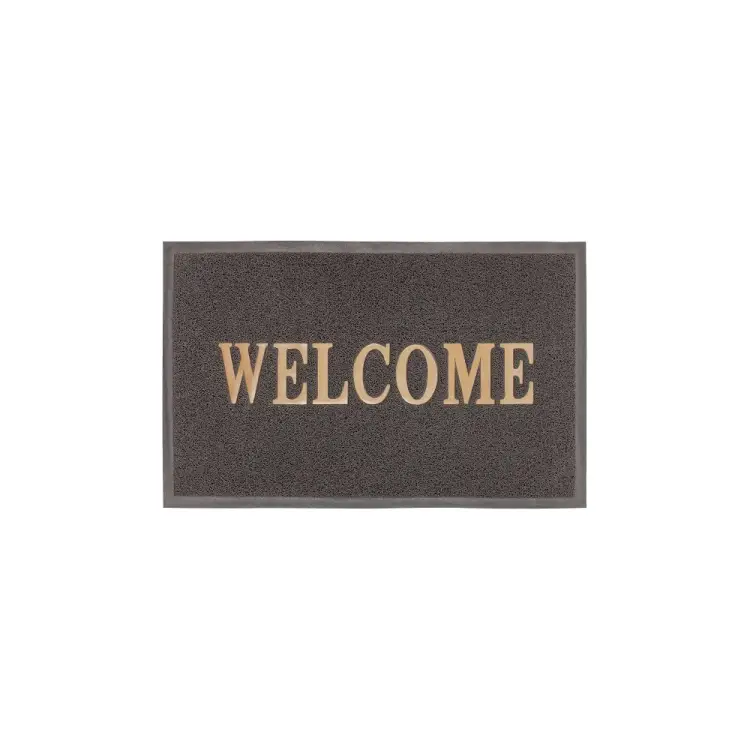 Придверный пористый коврик ComeForte Welcome WM-09