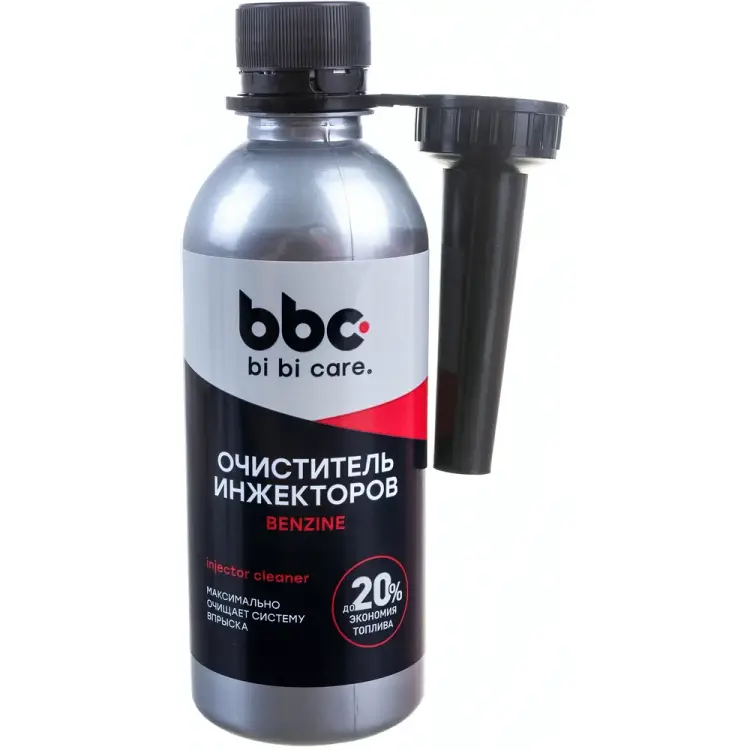 Очиститель инжекторов BiBiCare 4501