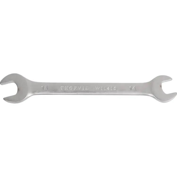 Гаечный рожковый ключ THORVIK W11415 ARC 52579