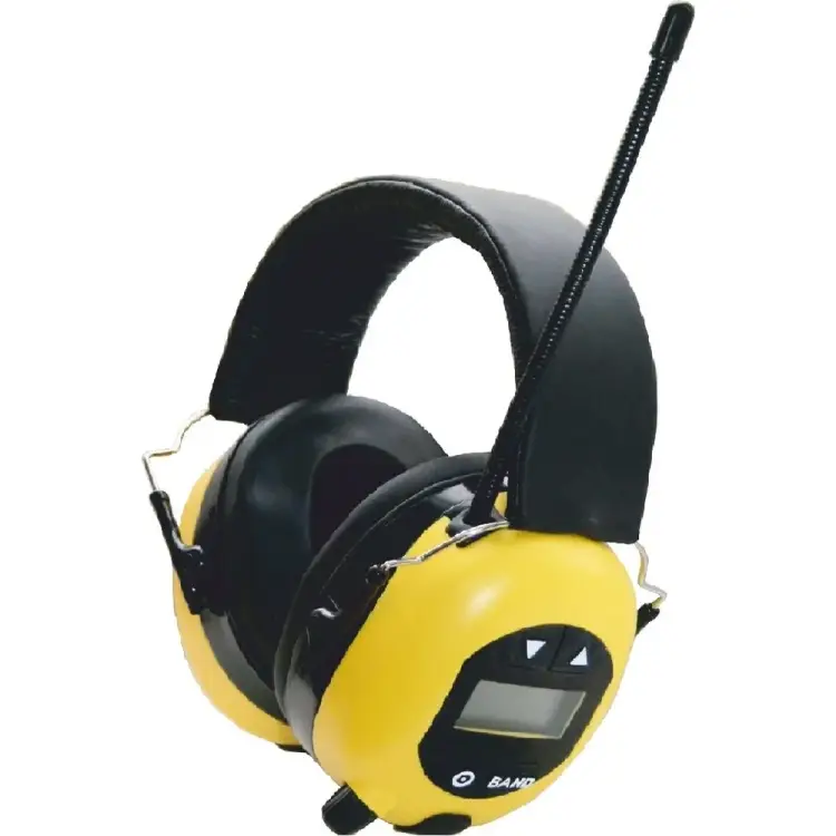 Противошумные наушники РОСОМЗ СОМЗ-7 RADIO 60700 Противошумные наушники РОСОМЗ СОМЗ-7 RADIO 60700