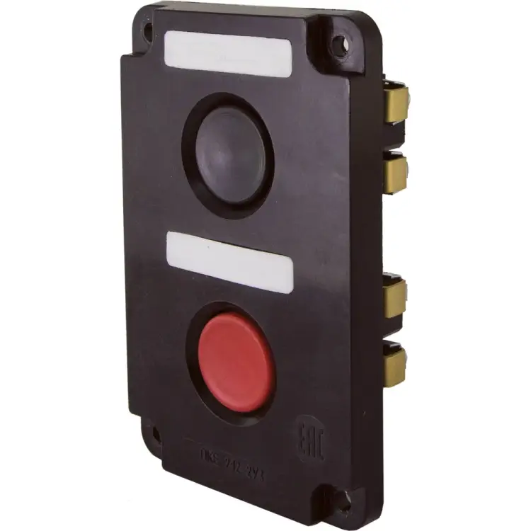 Кнопочный пост TDM ELECTRIC ПКЕ 112-2 SQ0742-0012