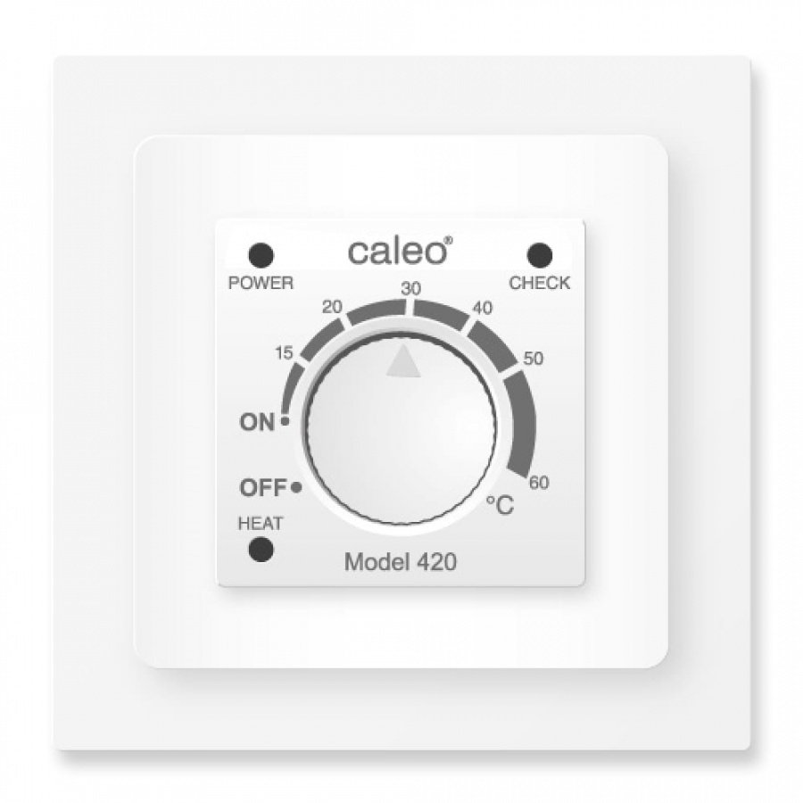 Терморегулятор Caleo 420
