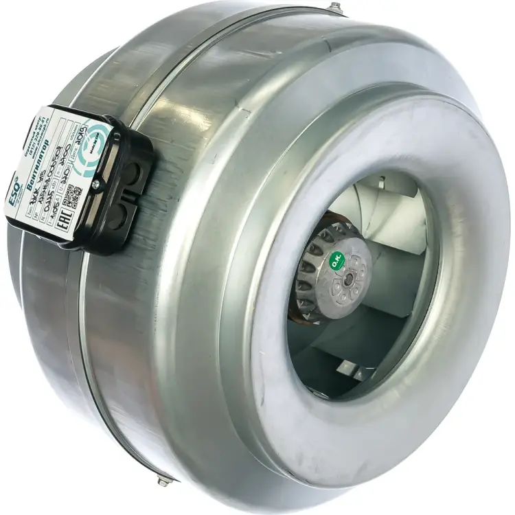 Канальный вентилятор ESQ ВКК-315 03.05.217814