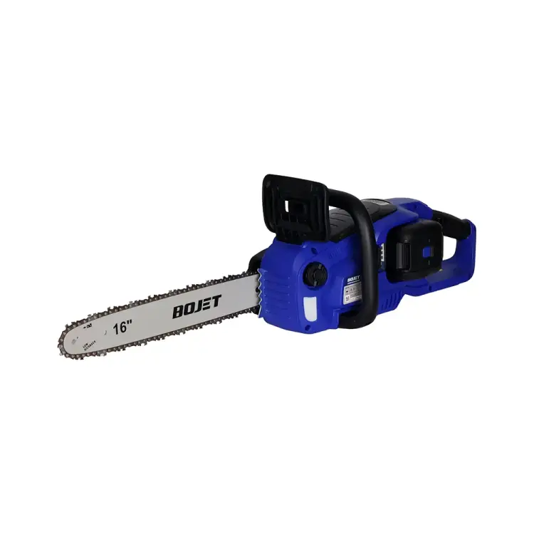Цепная аккумуляторная пила BOJET CCSP60-40 Цепная аккумуляторная пила BOJET CCSP60-40