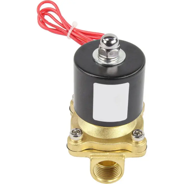 Электромагнитный клапан DN.ru VS2W-100E-NC D130-01245