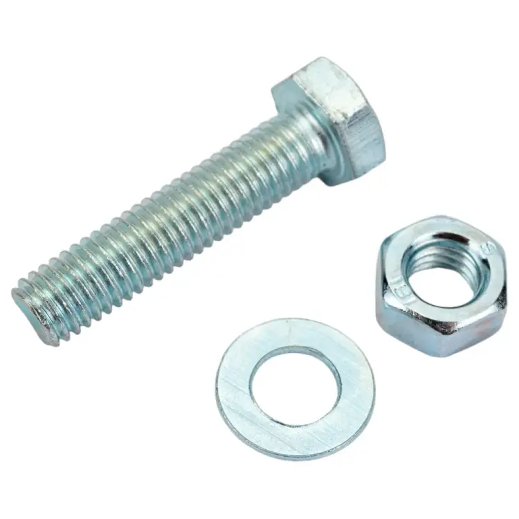 качественный крепеж 8х35 DIN933 (35 шт.) 0301037 КЧ