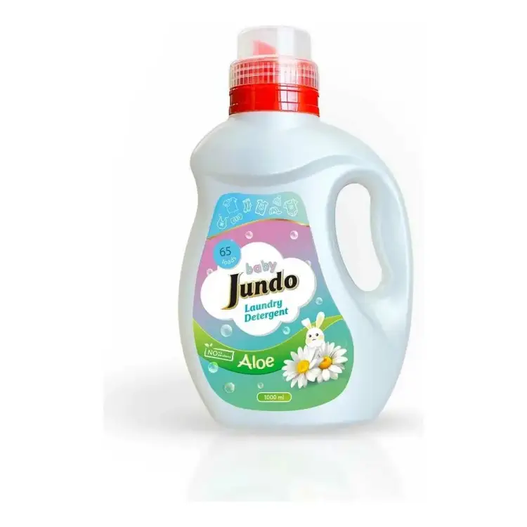 Гель для стирки детского белья Jundo Baby 4903720021224