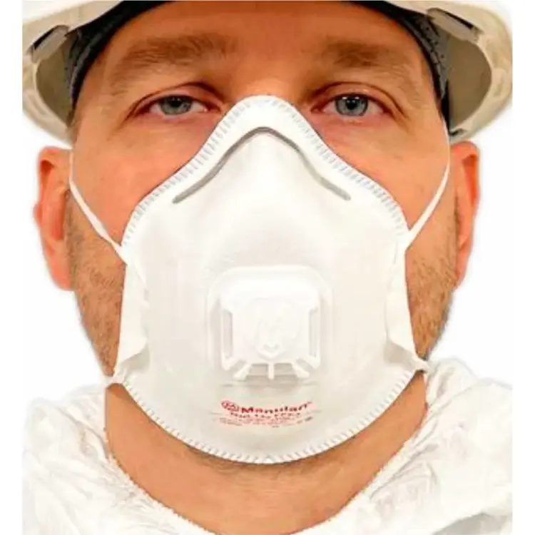 Респиратор Manulan MNL132 ВИ-рес049