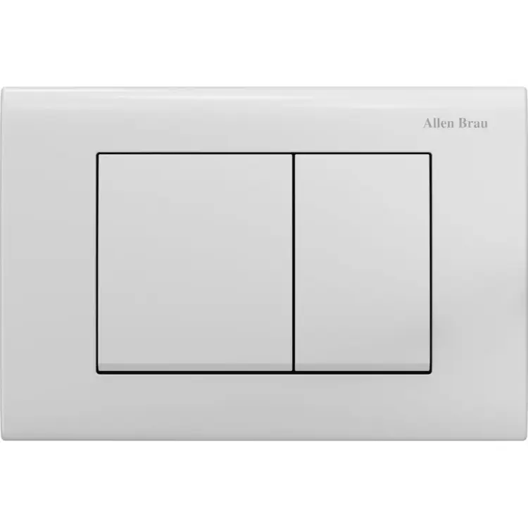 Кнопка смыва ALLEN BRAU 9.20002.20 LIBERTY 306279