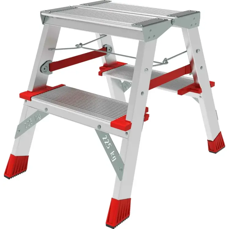 Профессиональная стремянка Новая Высота NV3127 3127202 Профессиональная стремянка Новая Высота NV3127 3127202