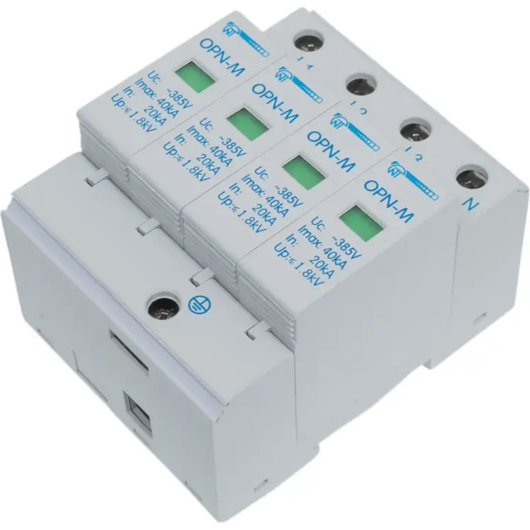 Ограничитель импульсных перенапряжений НовАтек-Электро OPN-M 567894-20