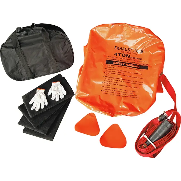 Надувной домкрат Runva AirJack4T