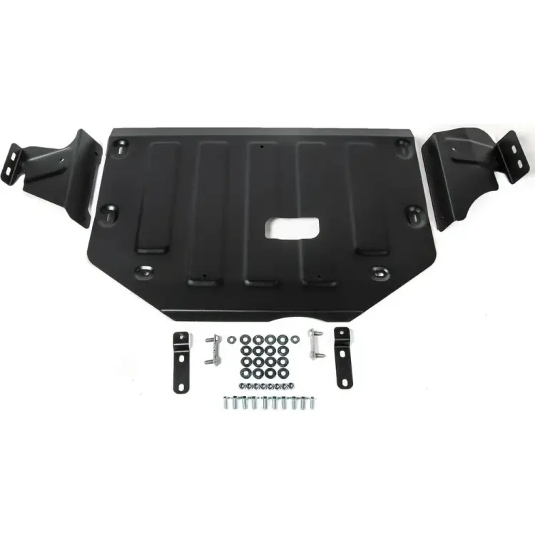 Защита картера КПП для Ford Transit 2014-н.в. АвтоБроня 111.01867.1