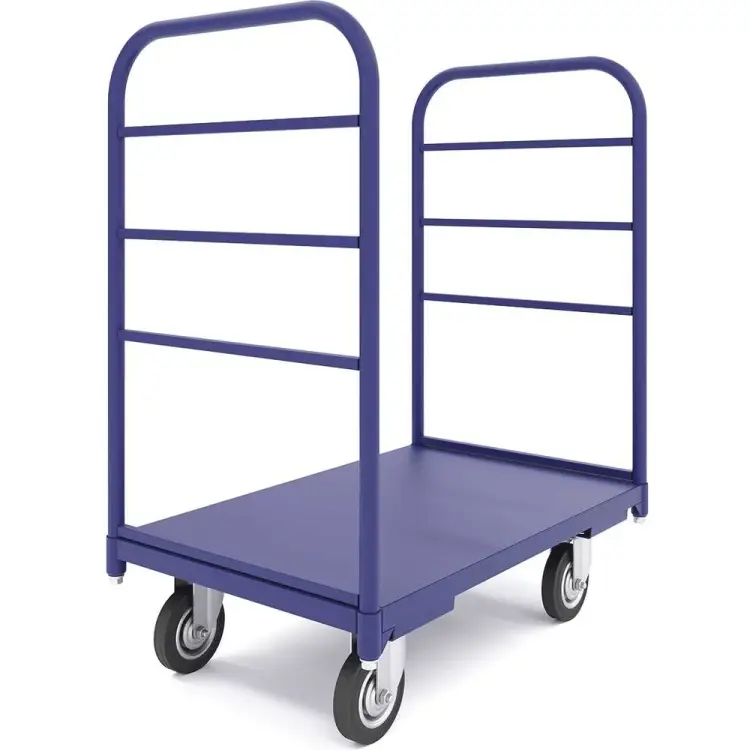 Платформенная тележка RUSKLAD ТЯ 8 Платформенная тележка RUSKLAD ТЯ 8