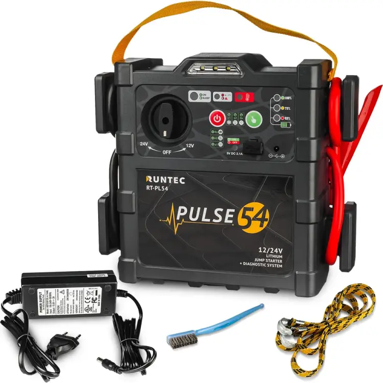 Пусковое устройство RUNTEC Pulse 54 RT-PL54