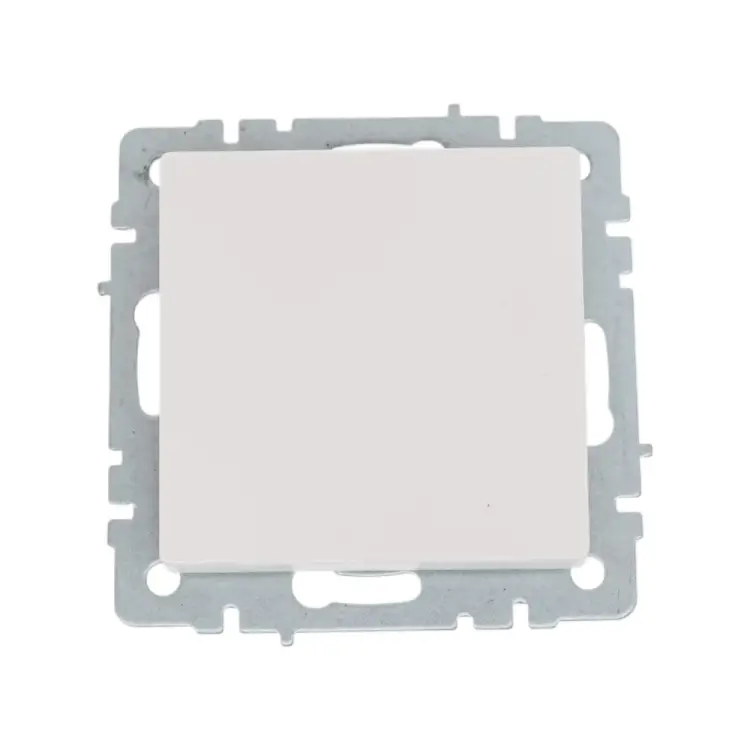 Проходной одноклавишный выключатель IEK Brite вс10-1-6-брж BR-V12-0-10-K36