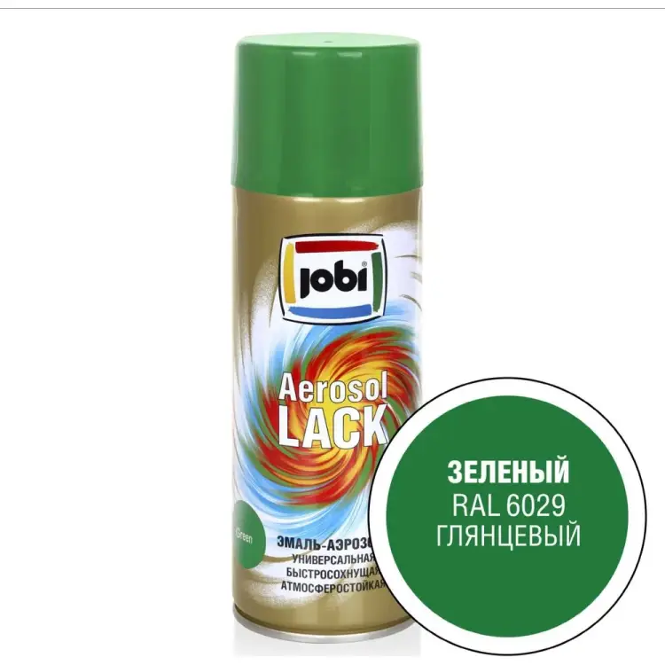 Аэрозоль JOBI 31825 Аэрозоль JOBI 31825